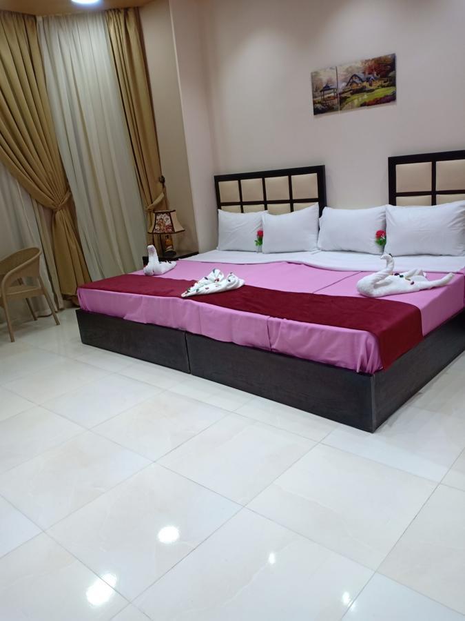 New City Hotel Kairó Kültér fotó