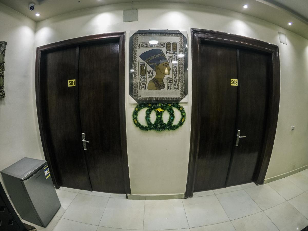 New City Hotel Kairó Kültér fotó
