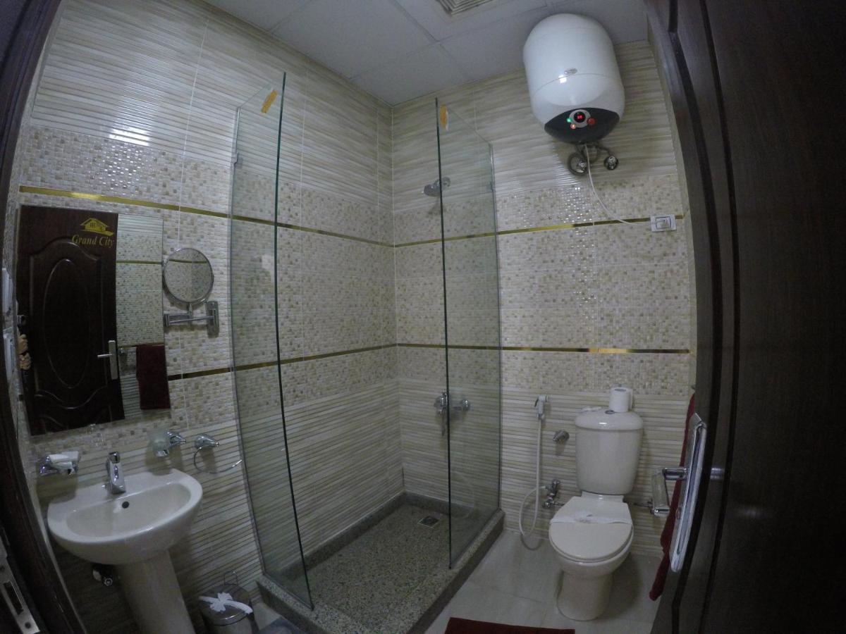 New City Hotel Kairó Kültér fotó