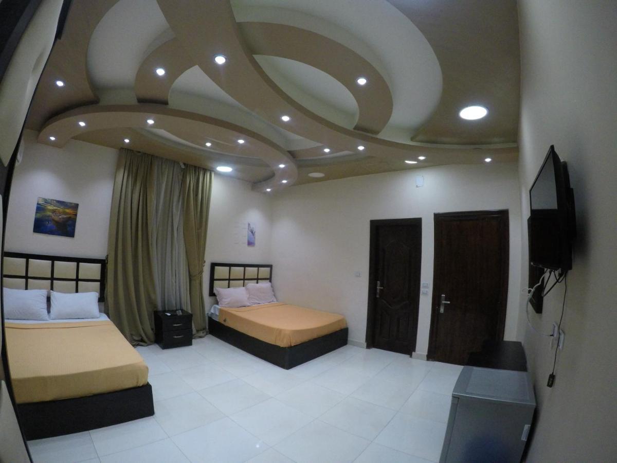 New City Hotel Kairó Kültér fotó